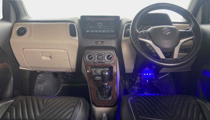 2019 Maruti New Wagon-R ZXI 1.2, Petrol, Manual, 44,095 km, Dashboard