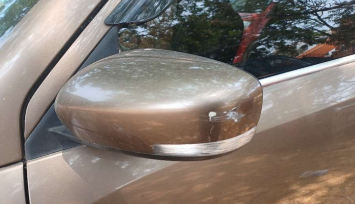 2019 Maruti New Wagon-R ZXI 1.2, Petrol, Manual, 44,095 km, Left rear-view mirror - Minor scratches