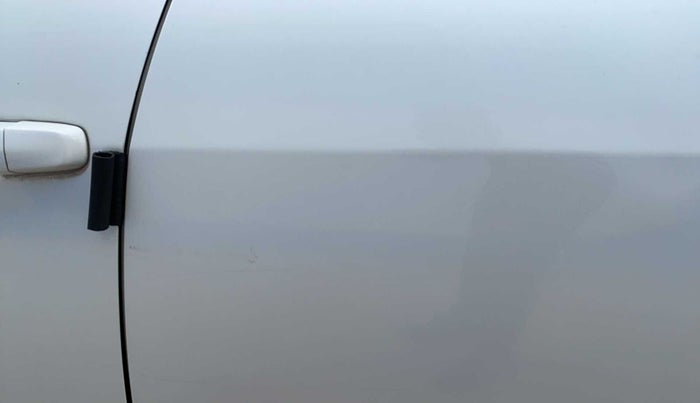 2014 Maruti Swift Dzire VDI, Diesel, Manual, 98,016 km, Rear left door - Slightly dented