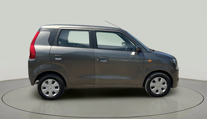 2020 Maruti New Wagon-R VXI 1.2 AMT, Petrol, Automatic, 54,389 km, Right Side View