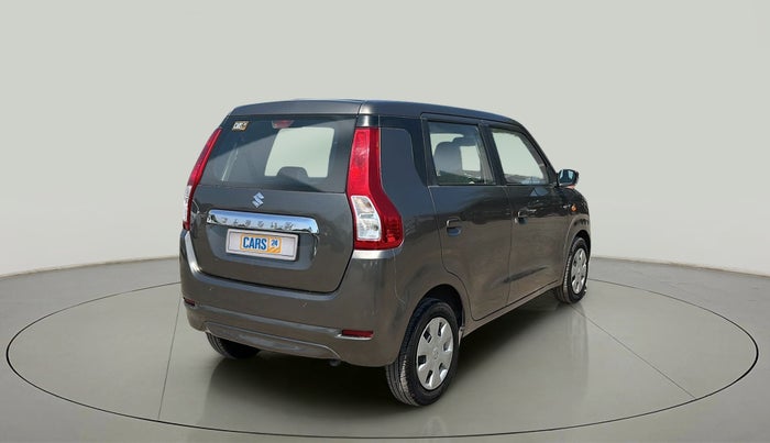 2020 Maruti New Wagon-R VXI 1.2 AMT, Petrol, Automatic, 54,389 km, Right Back Diagonal