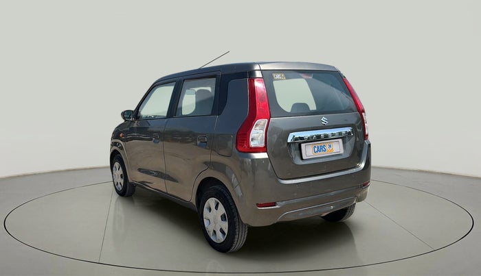 2020 Maruti New Wagon-R VXI 1.2 AMT, Petrol, Automatic, 54,389 km, Left Back Diagonal