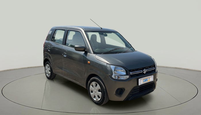 2020 Maruti New Wagon-R VXI 1.2 AMT, Petrol, Automatic, 54,389 km, Right Front Diagonal