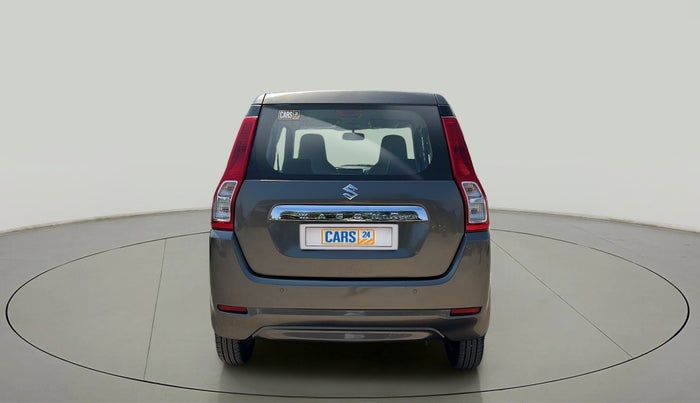 2020 Maruti New Wagon-R VXI 1.2 AMT, Petrol, Automatic, 54,389 km, Back/Rear