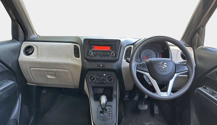 2020 Maruti New Wagon-R VXI 1.2 AMT, Petrol, Automatic, 54,389 km, Dashboard