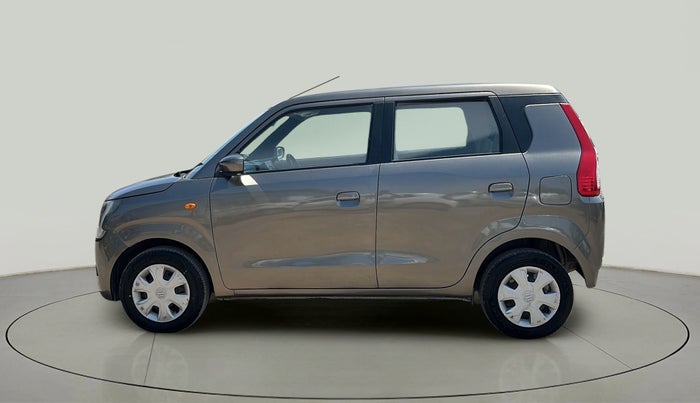 2020 Maruti New Wagon-R VXI 1.2 AMT, Petrol, Automatic, 54,389 km, Left Side