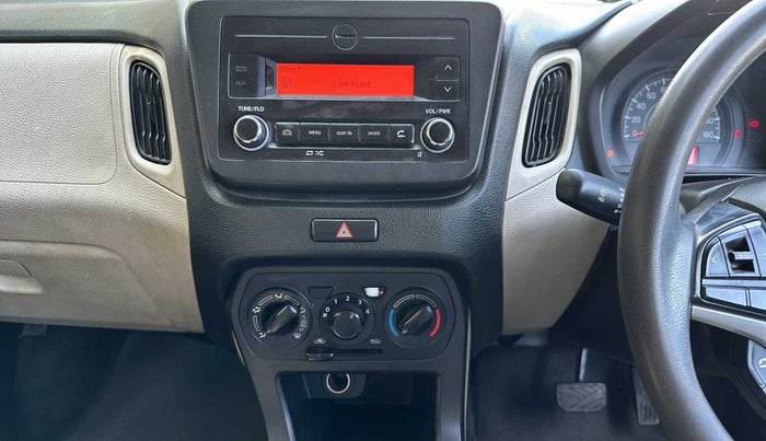 2020 Maruti New Wagon-R VXI 1.2 AMT, Petrol, Automatic, 54,389 km, Air Conditioner