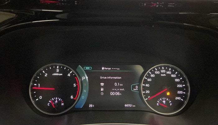2019 KIA SELTOS GTX PLUS AT 1.5 DIESEL, Diesel, Automatic, 44,689 km, Odometer Image