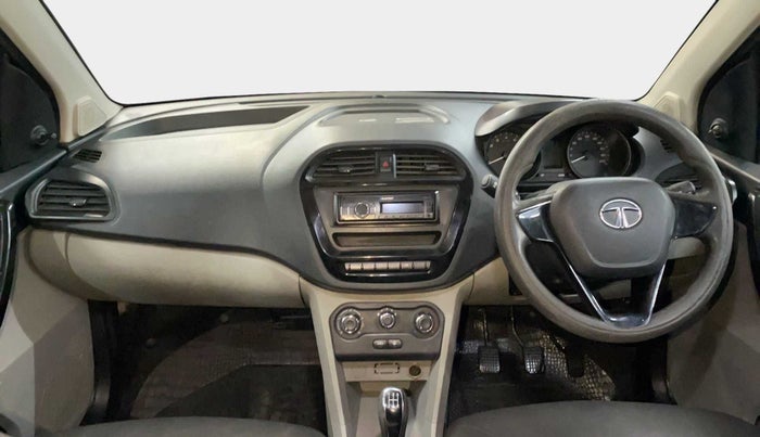 2018 Tata Tiago XM DIESEL, Diesel, Manual, 1,07,243 km, Dashboard