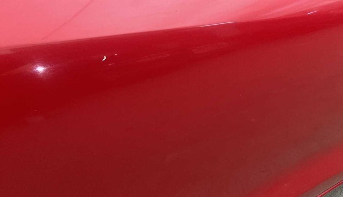 2021 Maruti Swift VXI AMT, Petrol, Automatic, 11,386 km, Right rear door - Minor scratches