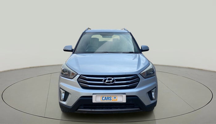 2015 Hyundai Creta SX PLUS 1.6 PETROL, Petrol, Manual, 77,638 km, Highlights