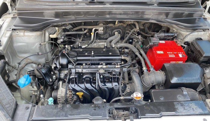 2015 Hyundai Creta SX PLUS 1.6 PETROL, Petrol, Manual, 77,638 km, Open Bonet