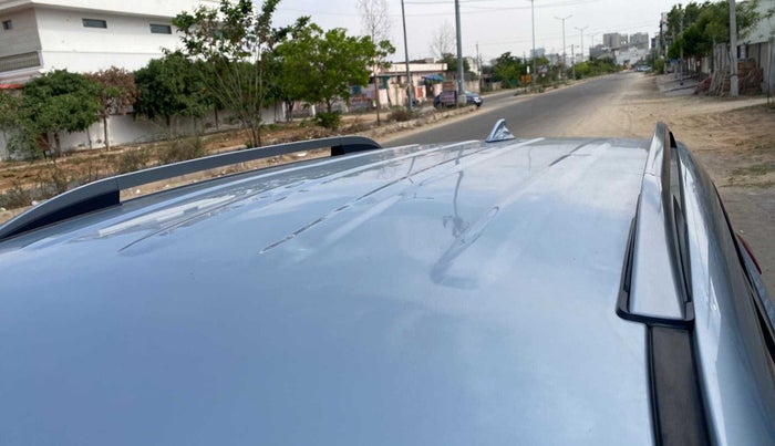 2015 Hyundai Creta SX PLUS 1.6 PETROL, Petrol, Manual, 77,638 km, Roof - Slightly dented