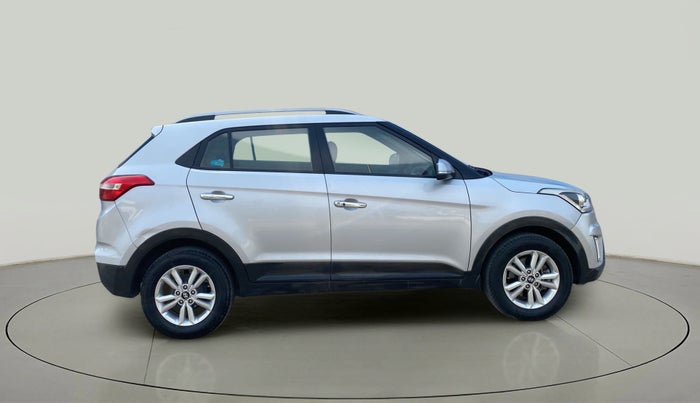 2015 Hyundai Creta SX PLUS 1.6 PETROL, Petrol, Manual, 77,638 km, Right Side