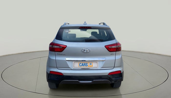2015 Hyundai Creta SX PLUS 1.6 PETROL, Petrol, Manual, 77,638 km, Back/Rear