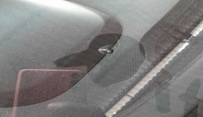 2019 Tata Tiago XZ PLUS PETROL, Petrol, Manual, 39,581 km, Front windshield - Minor spot on windshield