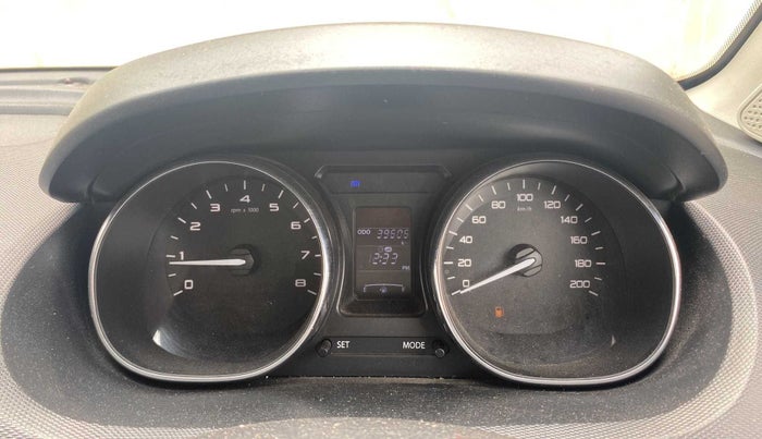 2019 Tata Tiago XZ PLUS PETROL, Petrol, Manual, 39,581 km, Odometer Image