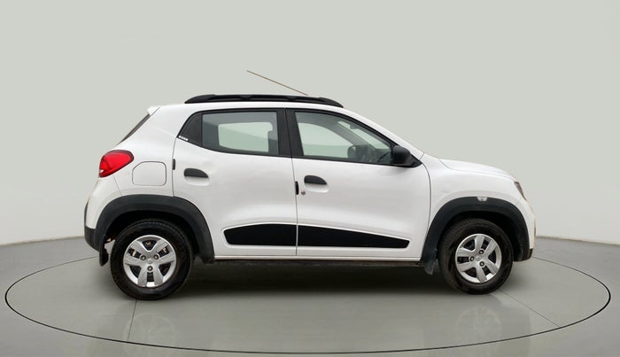 2017 Renault Kwid RXT 0.8, CNG, Manual, 51,352 km, Right Side