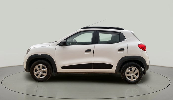 2017 Renault Kwid RXT 0.8, CNG, Manual, 51,352 km, Left Side