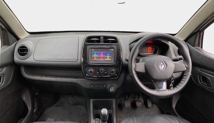 2017 Renault Kwid RXT 0.8, CNG, Manual, 51,352 km, Dashboard