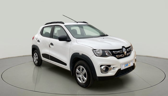 2017 Renault Kwid RXT 0.8, CNG, Manual, 51,352 km, Right Front Diagonal