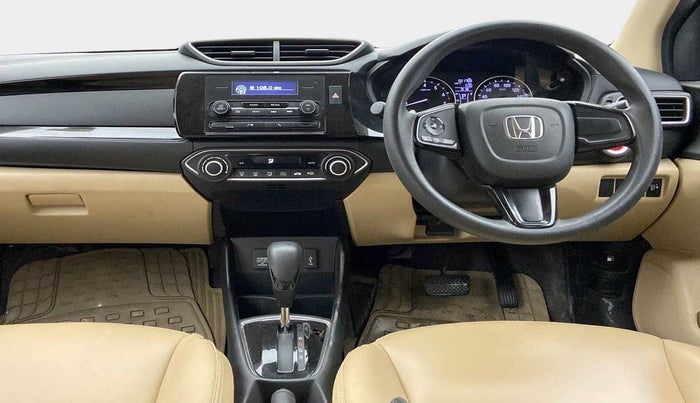 2020 Honda Amaze 1.2L I-VTEC V CVT, Petrol, Automatic, 21,859 km, Air Conditioner