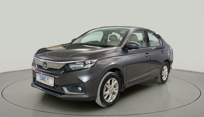 2020 Honda Amaze 1.2L I-VTEC V CVT, Petrol, Automatic, 21,859 km, Left Front Diagonal
