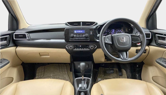 2020 Honda Amaze 1.2L I-VTEC V CVT, Petrol, Automatic, 21,859 km, Dashboard