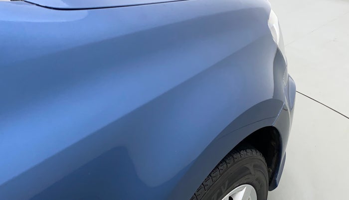 2016 Volkswagen Ameo HIGHLINE 1.2, Petrol, Manual, 16,906 km, Right fender - Slightly dented