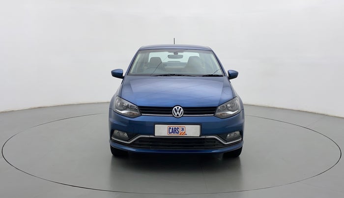 2016 Volkswagen Ameo HIGHLINE 1.2, Petrol, Manual, 16,906 km, Highlights