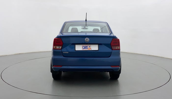 2016 Volkswagen Ameo HIGHLINE 1.2, Petrol, Manual, 16,906 km, Back/Rear