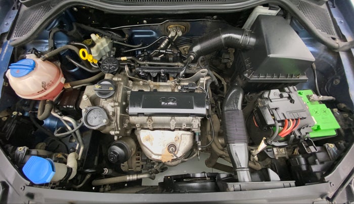 2016 Volkswagen Ameo HIGHLINE 1.2, Petrol, Manual, 16,906 km, Open Bonet