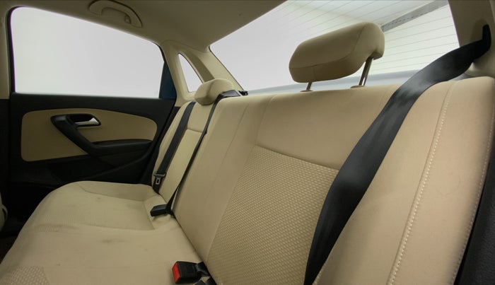 2016 Volkswagen Ameo HIGHLINE 1.2, Petrol, Manual, 16,906 km, Right Side Rear Door Cabin