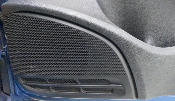 2016 Volkswagen Ameo HIGHLINE 1.2, Petrol, Manual, 16,906 km, Speaker