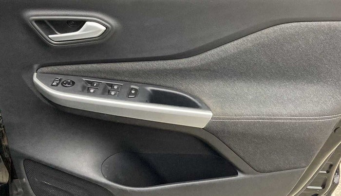 2022 Nissan MAGNITE XV PREMIUM, Petrol, Manual, 8,239 km, Driver Side Door Panels Control