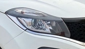 2018 Tata NEXON XZ PETROL, Petrol, Manual, 50,999 km, Right headlight - Minor scratches