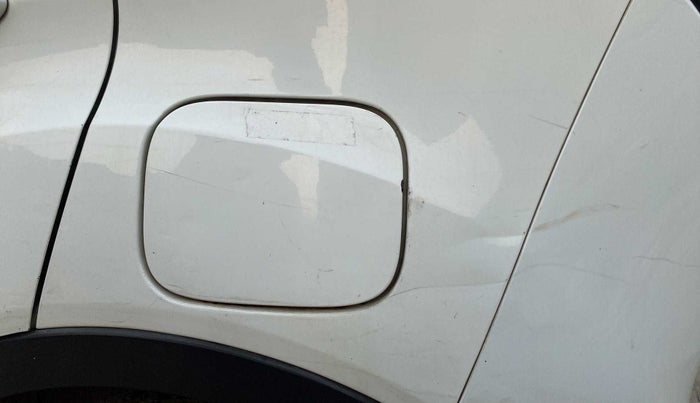 2018 Tata NEXON XZ PETROL, Petrol, Manual, 50,999 km, Left quarter panel - Slightly dented
