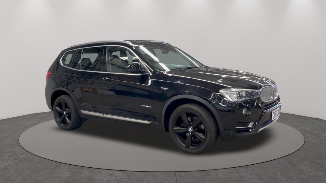 Right Front Diagonal (45- Degree) View