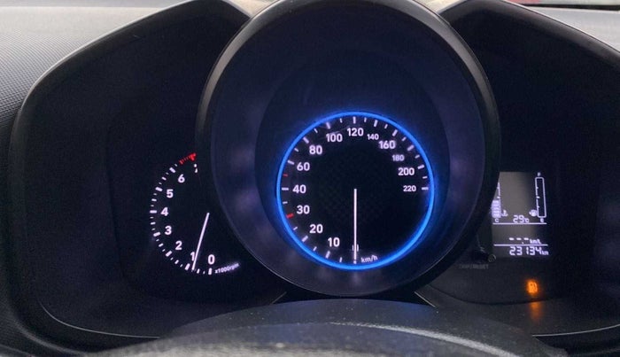 2022 Hyundai VENUE S 1.2, Petrol, Manual, 23,127 km, Odometer Image