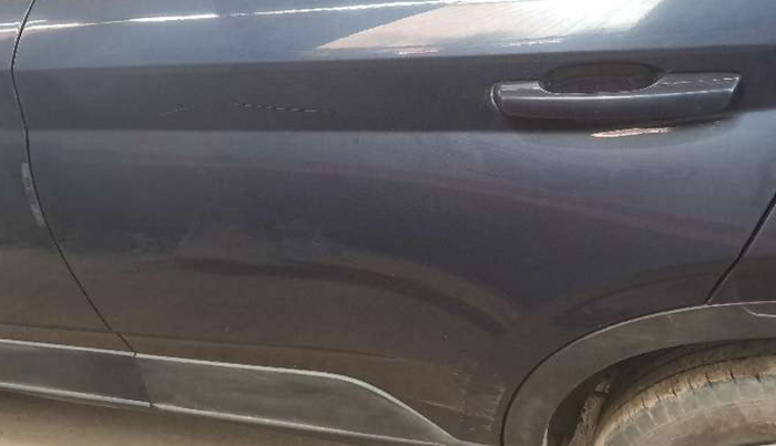 2022 Hyundai VENUE S 1.2, Petrol, Manual, 23,127 km, Rear left door - Minor scratches