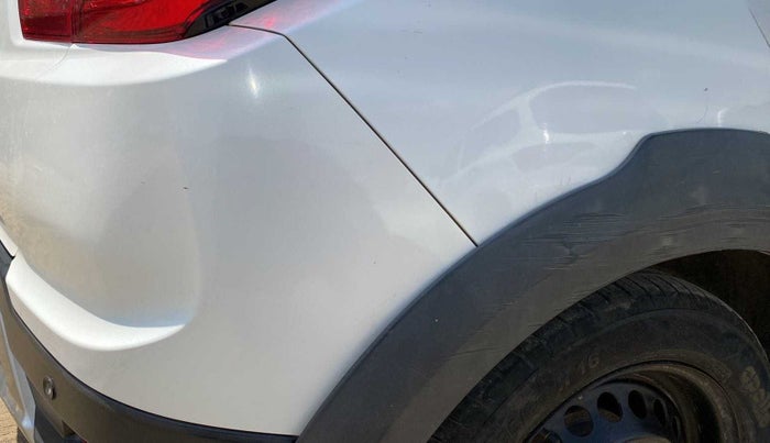2017 Honda WR-V 1.5L I-DTEC S MT, Diesel, Manual, 92,651 km, Rear bumper - Minor scratches