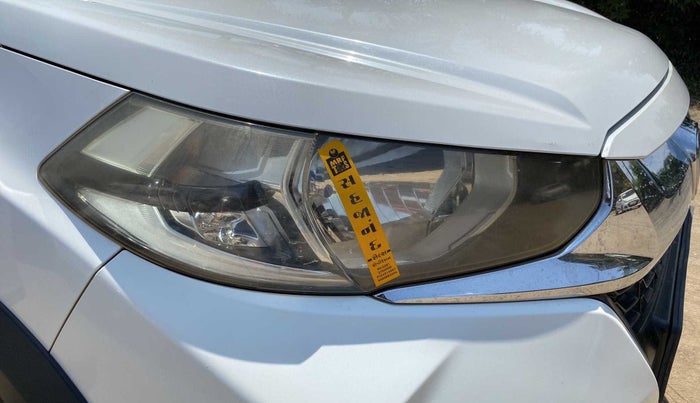 2017 Honda WR-V 1.5L I-DTEC S MT, Diesel, Manual, 92,651 km, Right headlight - Faded
