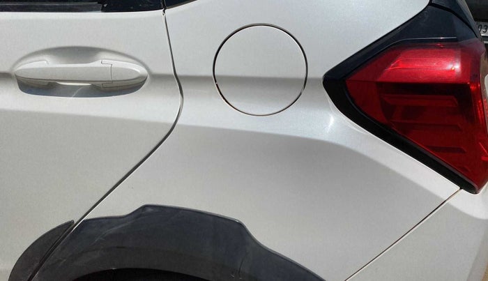2017 Honda WR-V 1.5L I-DTEC S MT, Diesel, Manual, 92,651 km, Left quarter panel - Cladding has minor damage