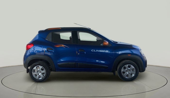 2018 Renault Kwid CLIMBER 1.0 AMT, Petrol, Automatic, 46,452 km, Right Side View