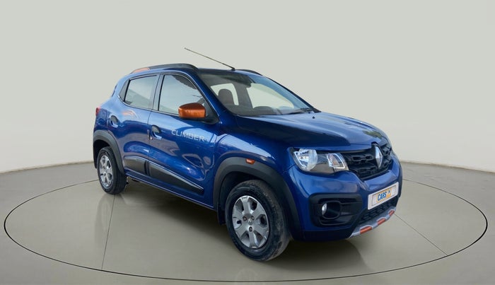 2018 Renault Kwid CLIMBER 1.0 AMT, Petrol, Automatic, 46,452 km, Right Front Diagonal