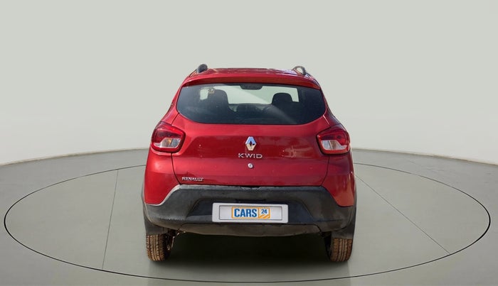 2016 Renault Kwid RXT 1.0, Petrol, Manual, 45,882 km, Back/Rear