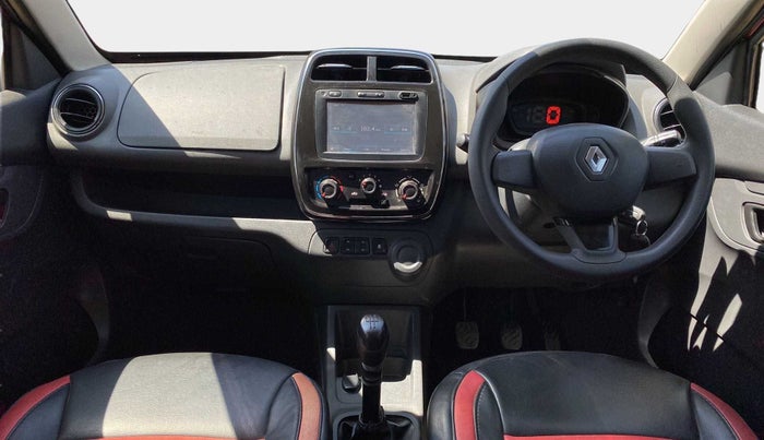 2016 Renault Kwid RXT 1.0, Petrol, Manual, 45,882 km, Dashboard