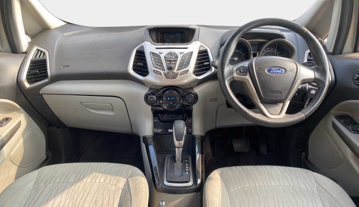 2015 Ford Ecosport TITANIUM 1.5L PETROL AT, Petrol, Automatic, 64,007 km, Dashboard