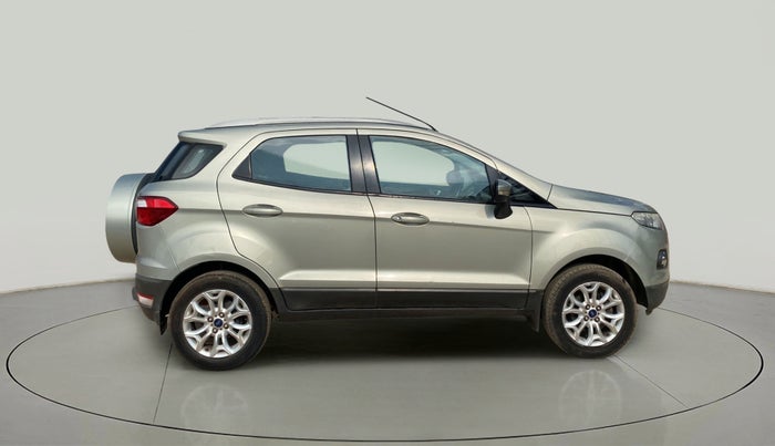 2015 Ford Ecosport TITANIUM 1.5L PETROL AT, Petrol, Automatic, 64,007 km, Right Side View