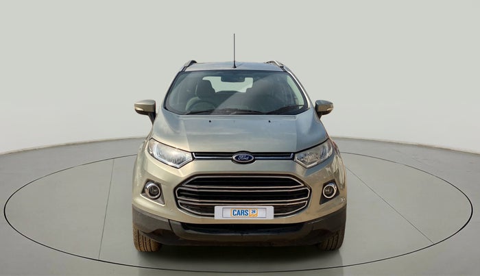 2015 Ford Ecosport TITANIUM 1.5L PETROL AT, Petrol, Automatic, 64,007 km, Highlights